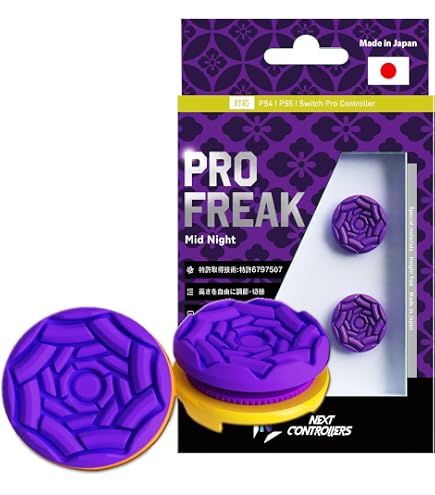 Amazon.com: Pro Freek Thumbgrips Aoi V2 Nextcontroller for Amazon.com: Pro Freek Thumbgrips Aoi V2 Nextcontroller for